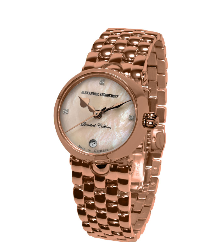 Alexander Shorokhoff Shar Limited Edition 30pcs  AS.SH05-2RB