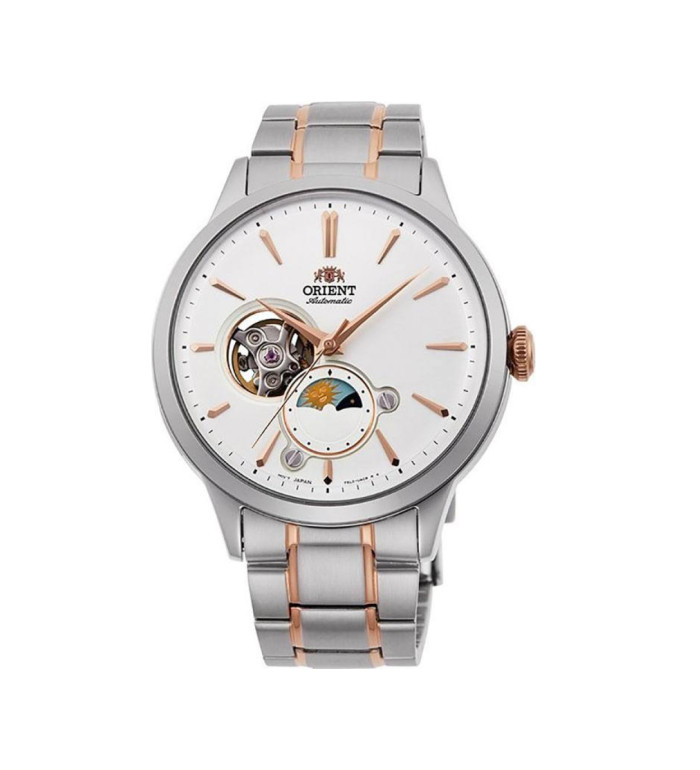 ORIENT SUN AND MOON 42MM RA-AS0101S