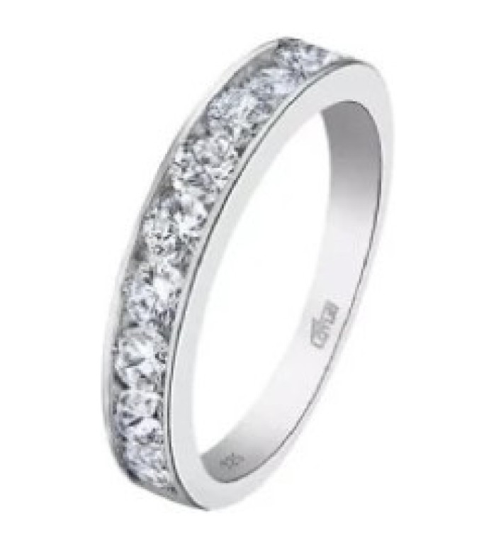 Lotus Silver Love Ring сребърен пръстен LP3541-3/112