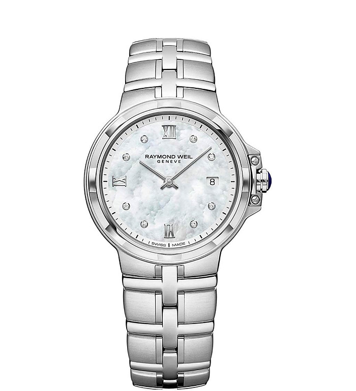 RAYMOND WEIL PARSIFAL 30MM 5180-ST-00995