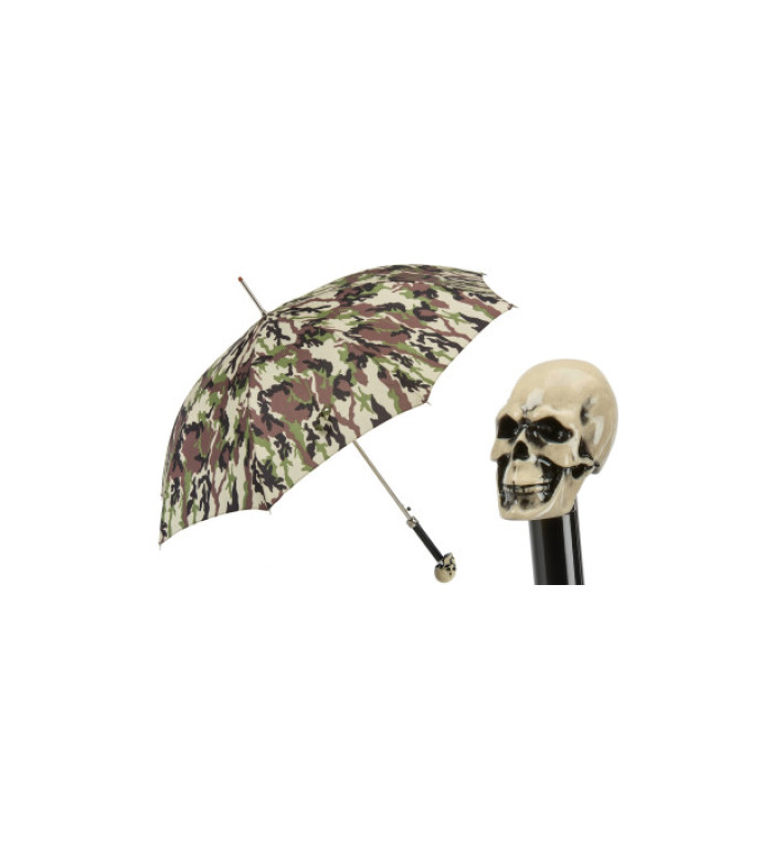 PASOTTI COMOUFLAGE SKULL УНИСЕКС ЧАДЪР 460N 907/1 W330S