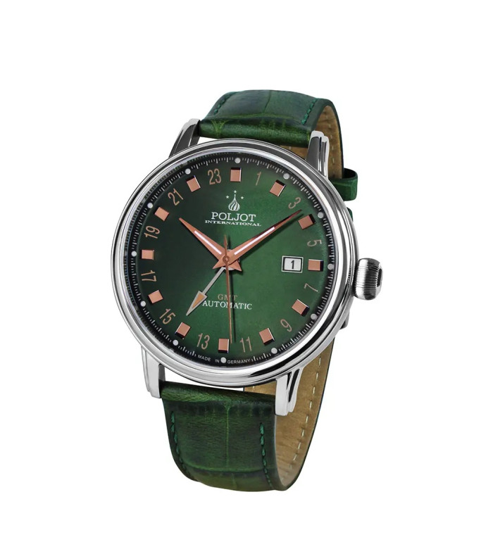Poljot International Jaros GMT 34NH.4200115