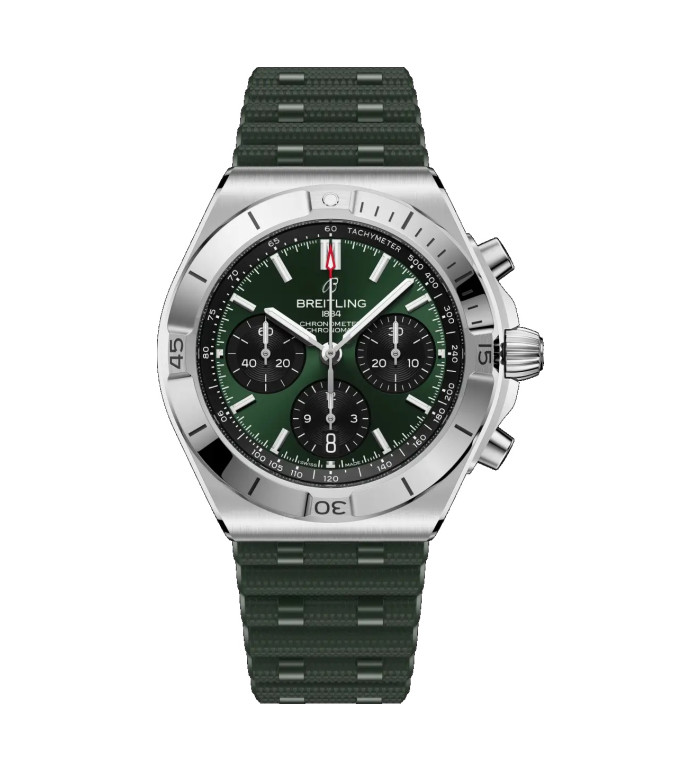 BREITLING Chronomat B01 Chronograph 42 AB0158101L1S1