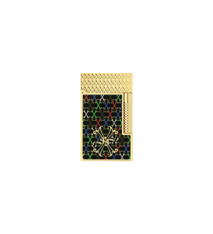 Запалка S.T.Dupont Le Grand Dupont Fuente C23060CL
