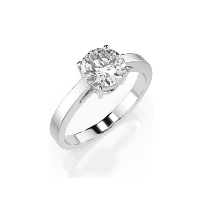 Пръстен с диамант Cara 0.70 ct GIA сертификат K101-10012W