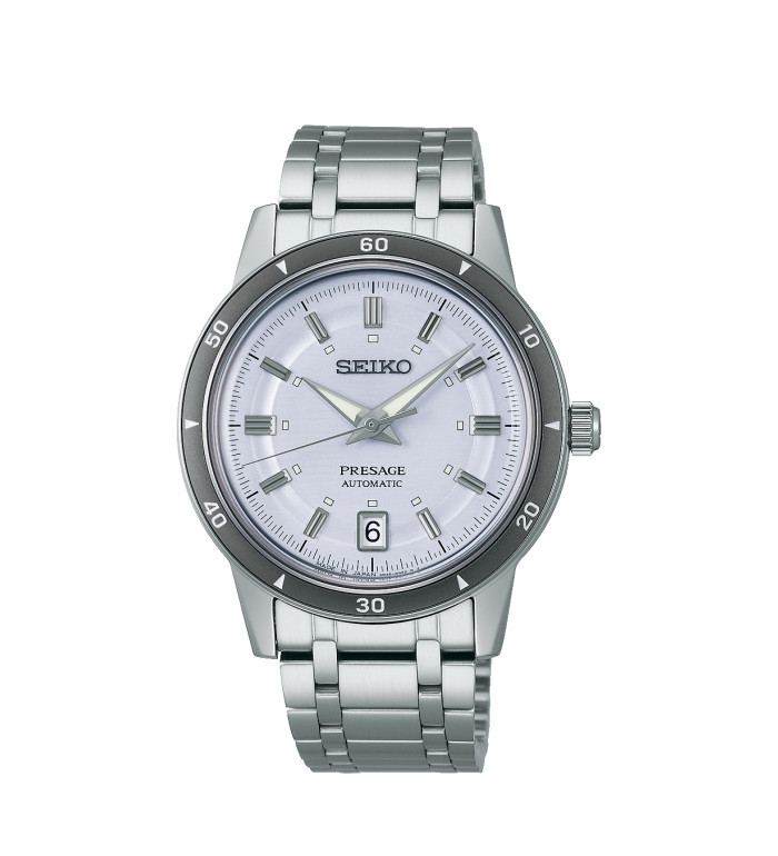 SEIKO PRESAGE AUTOMATIC 39.5MM SRPL73J1