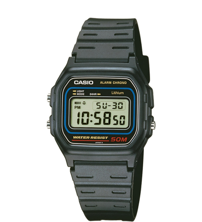 ЧАСОВНИК CASIO COLLECTION W-59-1VQES