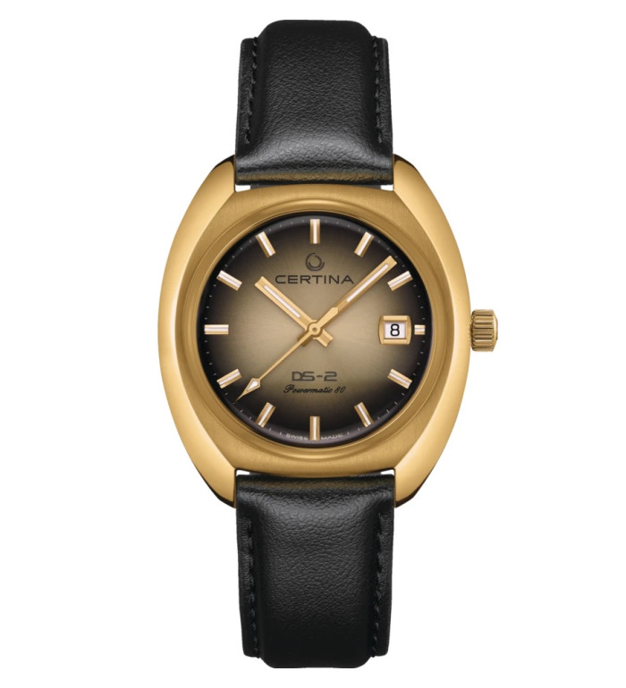 CERTINA DS 2  40MM C024.407.37.361.00