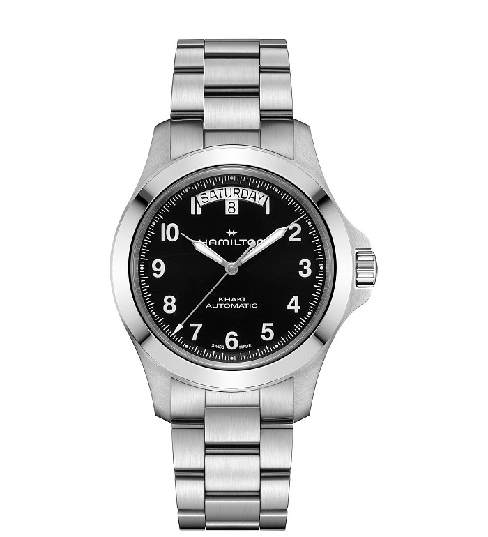 Hamilton Khaki Field King Day-Date H64475131