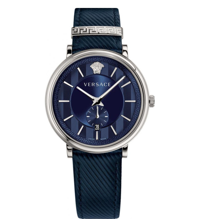 VERSACE V-CIRCLE  42MM MEN'S WATCH  VBQ01 0017