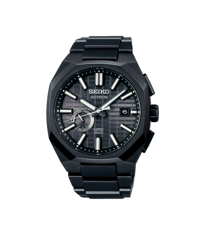 SEIKO ASTRON GPS SOLAR 41.2MM SSJ015J1