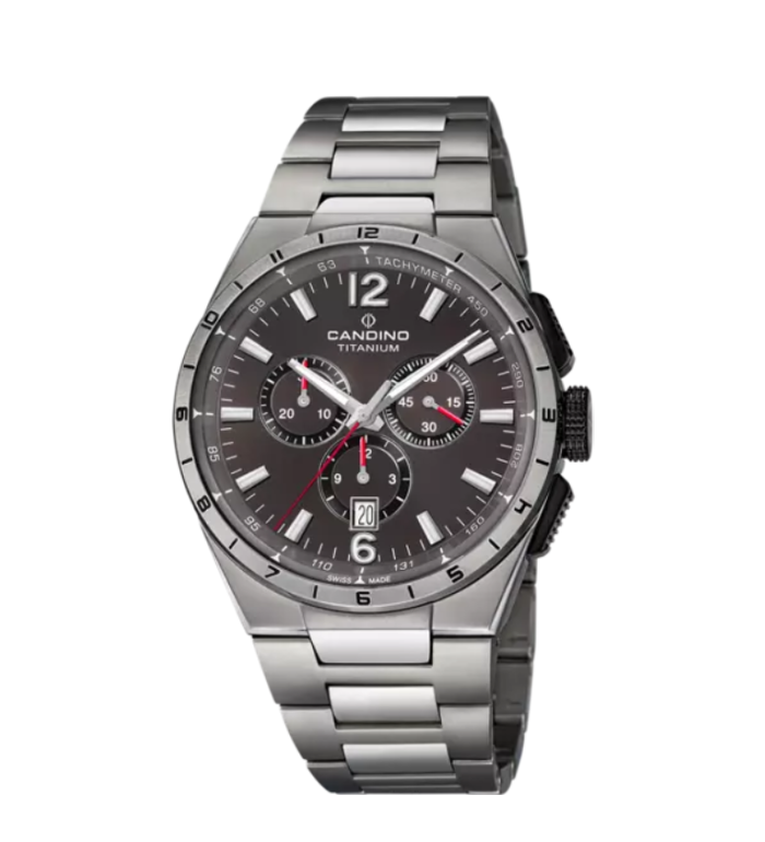 CANDINO TITANIUM 43MM C4603/P