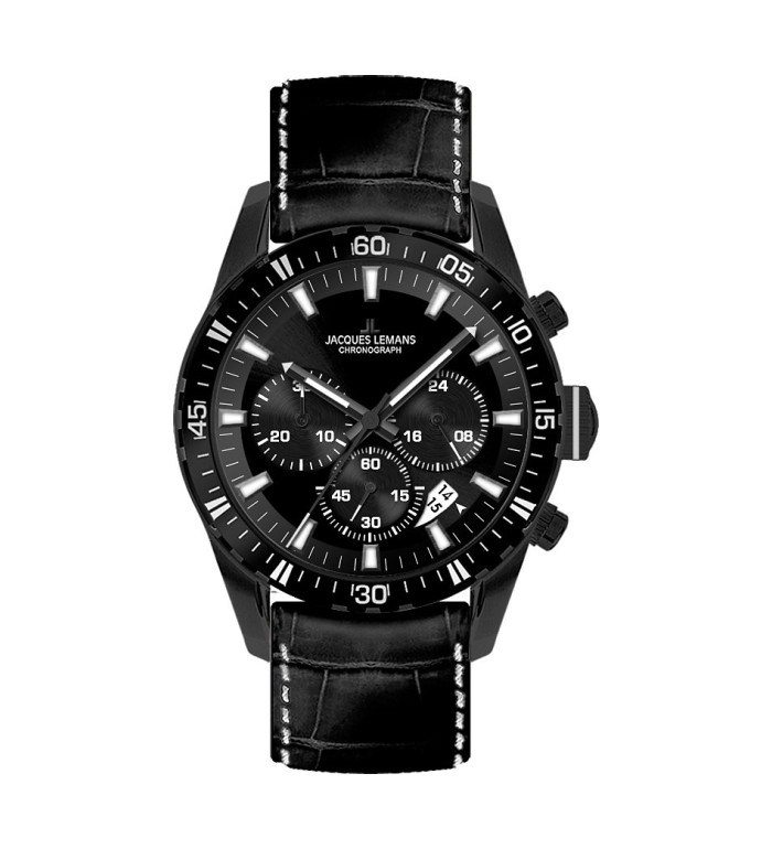 JACQUES LEMANS MONTREAL 41MM 1-1801F