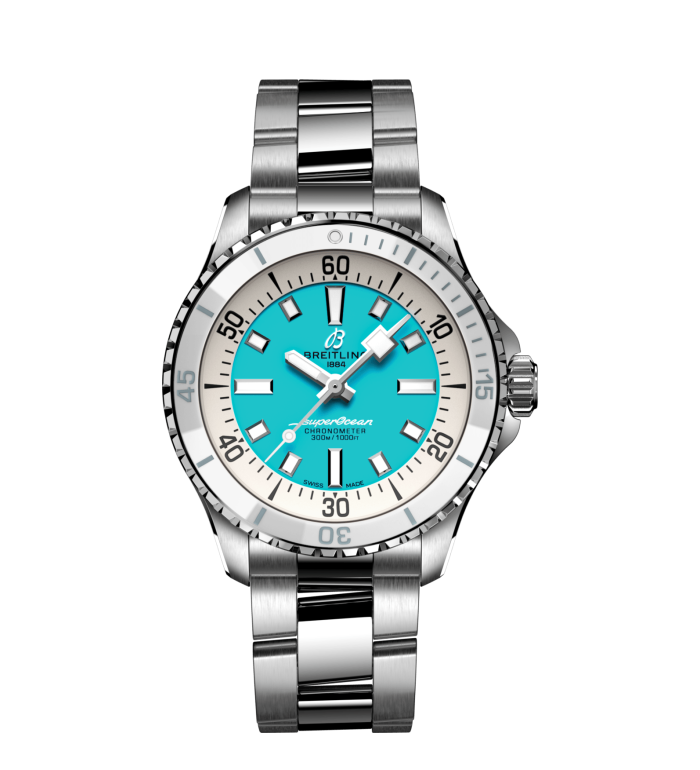 BREITLING SUPEROCEAN AUTOMATIC 36 A17377211C1A1