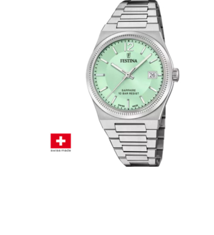 FESTINA SWISS MADE F20035/3