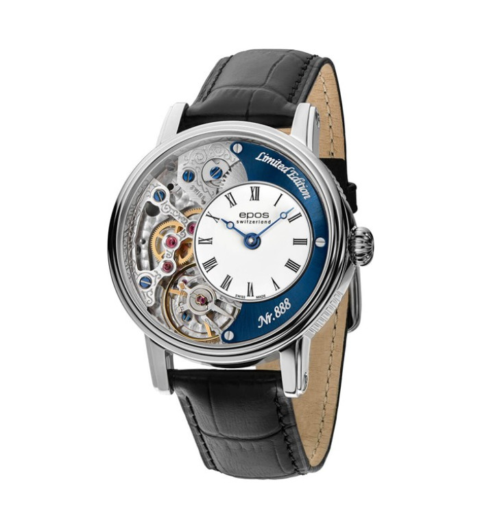 EPOS ARTISTRY VERSO 2 LIMITED EDITION 44MM 3435.313.20.26.25