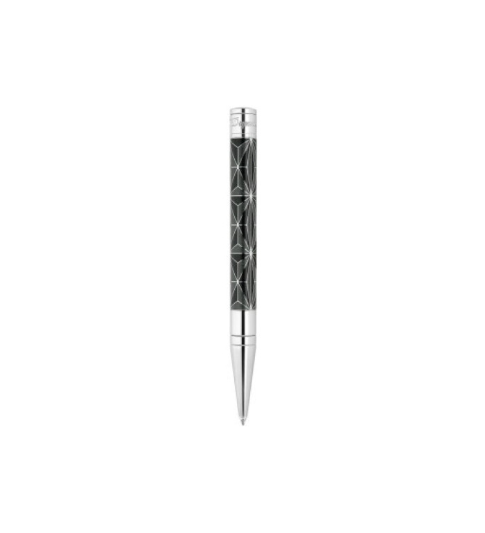 Химикалка S.T.Dupont D-INITIAL FIRE X BLACK 275070