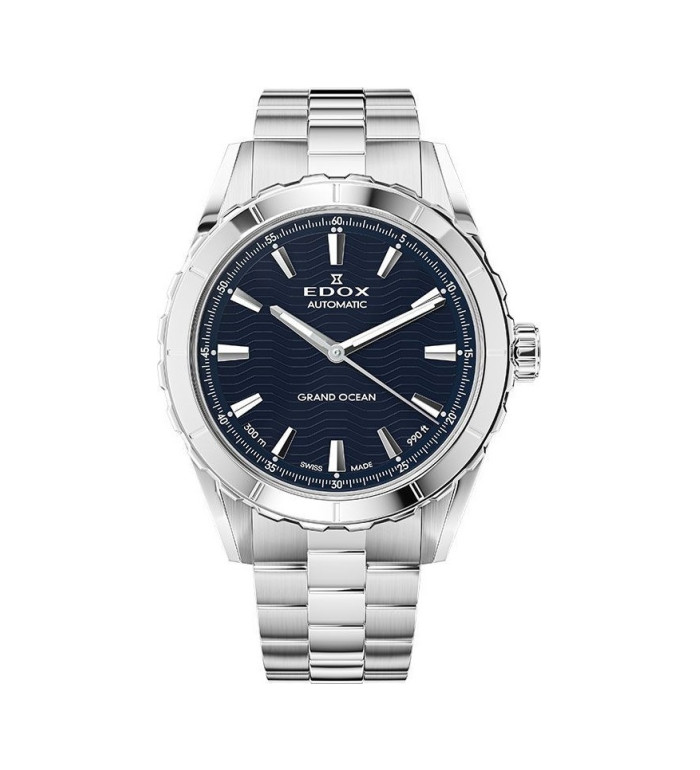 EDOX GRAND OCEAN AUTOMATIC 40 ММ 80140-3M-BUIN
