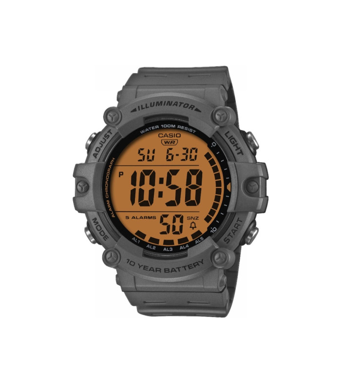 CASIO COLLECTION AE-1500WHC-8AVEF