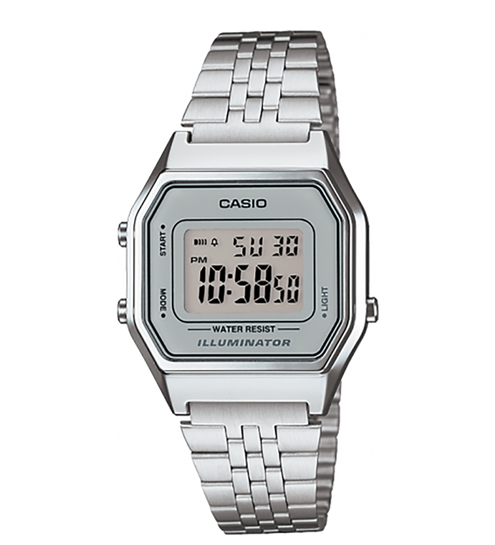 ЧАСОВНИК CASIO COLLECTION LA680WEA-7EF