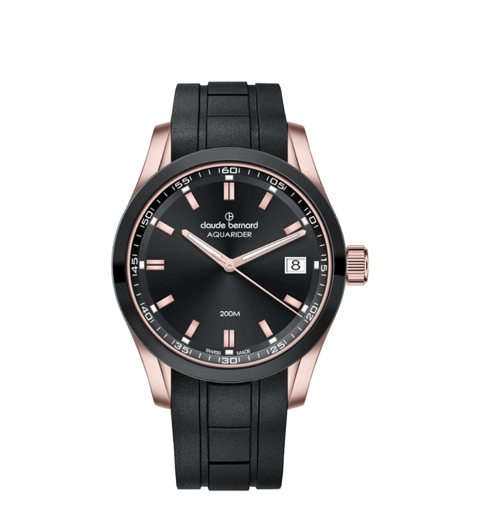 Claude Bernard Aquarider Date 53029 357RNCA NIR