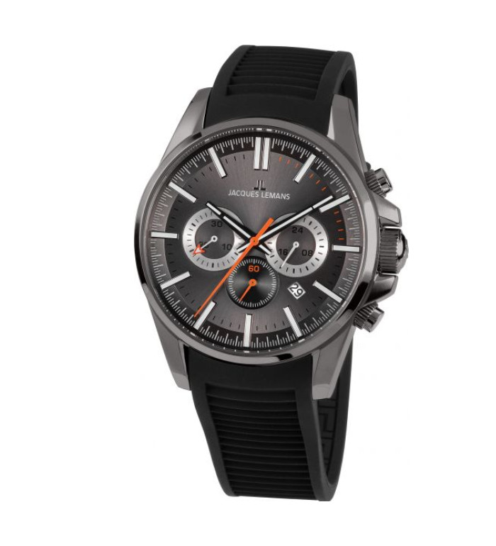 JACQUES LEMANS SPORT 44MM 1-1799M