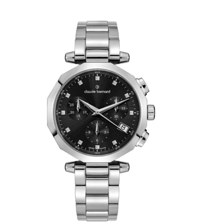 CLAUDE BERNARD DRESS CODE 36MM 10251-3M-NANN