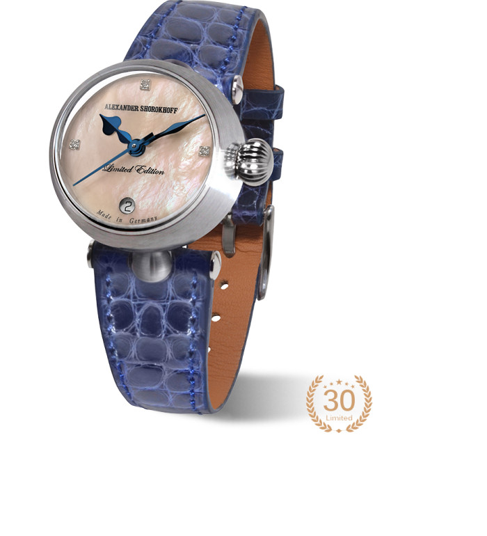 Alexander Shorokhoff Shar Limited Edition 30pcs  AS.SH02-2