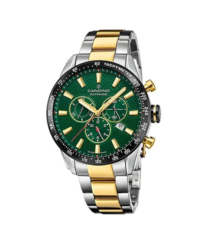 CANDINO GENTS CHRONO TIMELESS 44ММ C4748/C