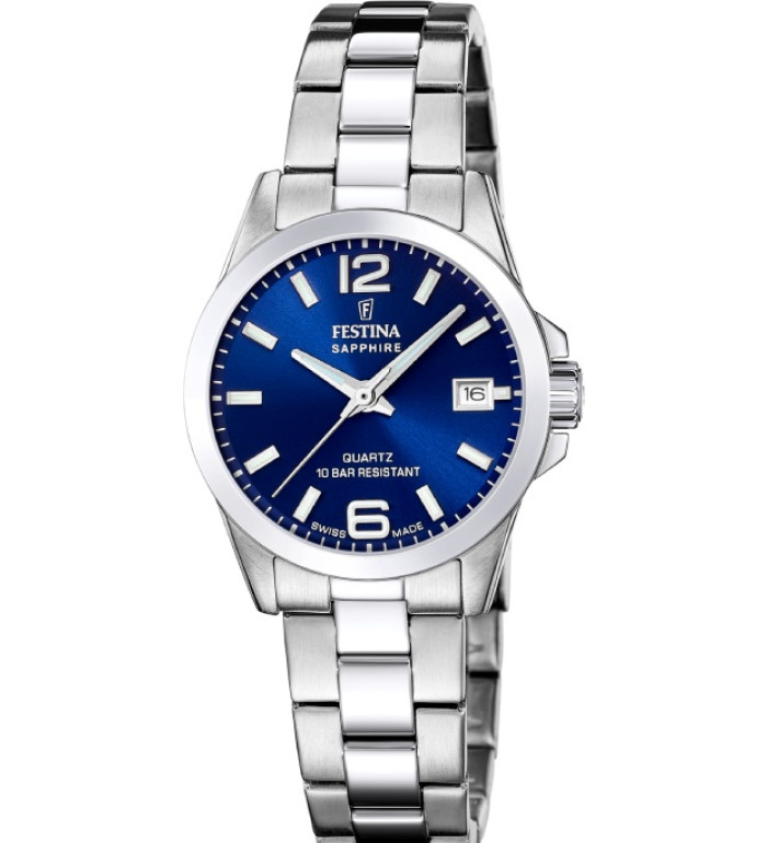 FESTINA CLASSICQUES ACIER 29.5MM F20049/5