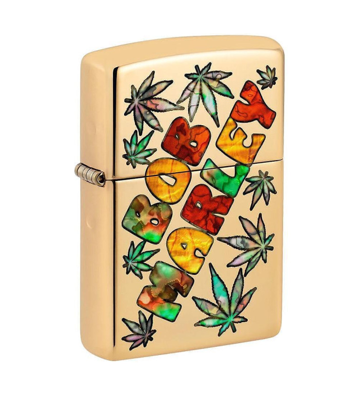 Запалка Zippo Bob Marley 49835