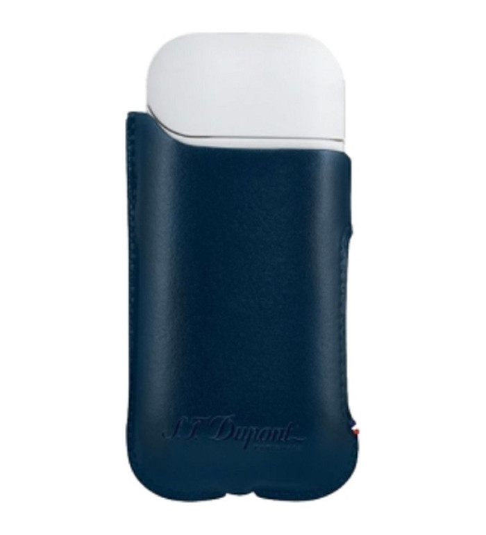 S.T.Dupont Iqos Case - Navy Blue калъф за айкос 180925