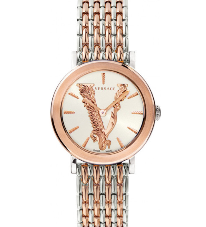 VERSACE VIRTUS 37MM LADIES WATCH VEHC00519