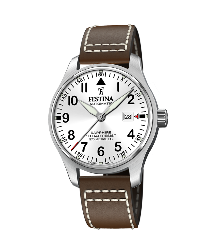 FESTINA SWISS MADE 43.5MM F20151/1