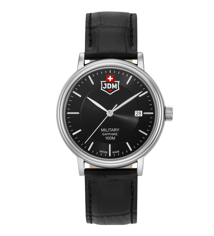 Мъжки часовник JDM Military Sapphire Kilo JDM-WG004-07