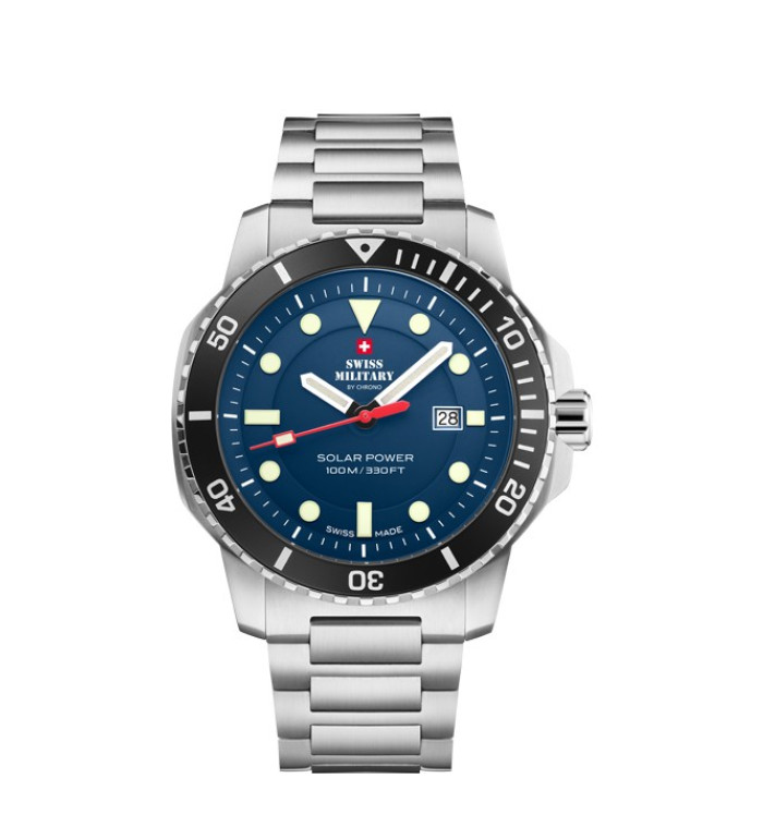 Swiss Military By Chrono SMS34102.02