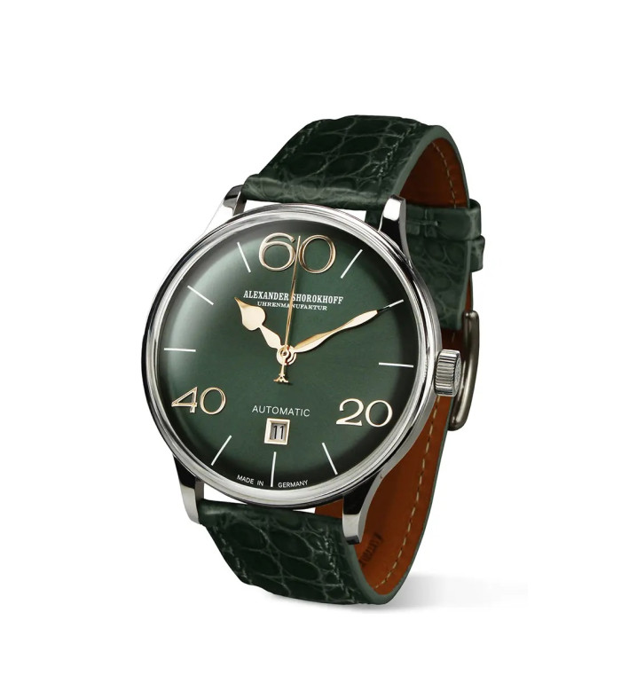 ALEXANDER SHOROKHOFF SIXTYTHREE 40MM AS.LA02-5