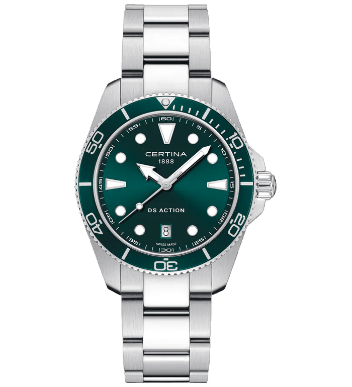 CERTINA DS ACTION 40MM C048.410.11.091.00