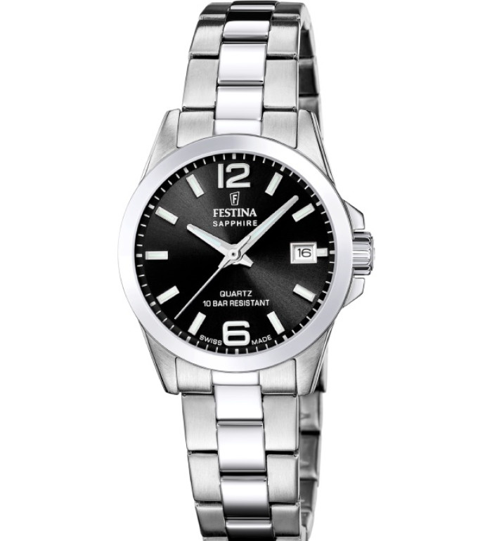 FESTINA CLASSICQUES ACIER 29.5MM F20049/6