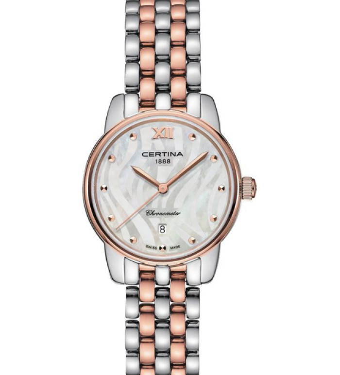 CERTINA DS-8 27MM C033.051.22.118.00
