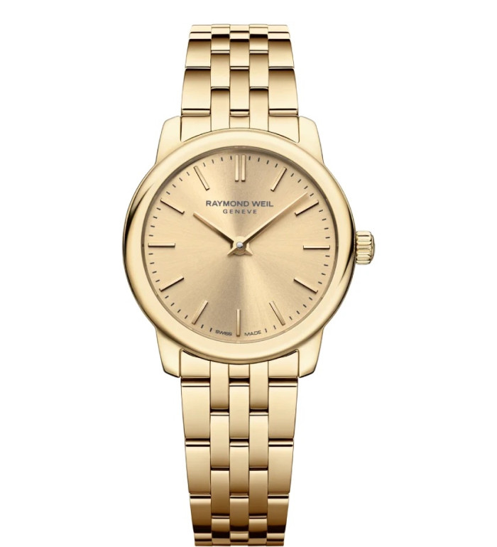 ЧАСОВНИК RAYMOND WEIL TOCCATA 24MM 5024-P-10001