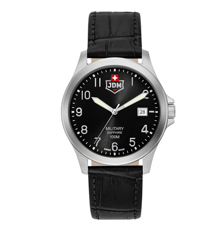 Мъжки часовник JDM Military Sapphire Alpha I JDM-WG001-01