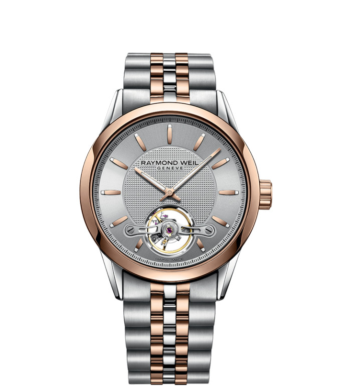 RAYMOND WEIL FREELANCER 42MM 2780-SP5-65001