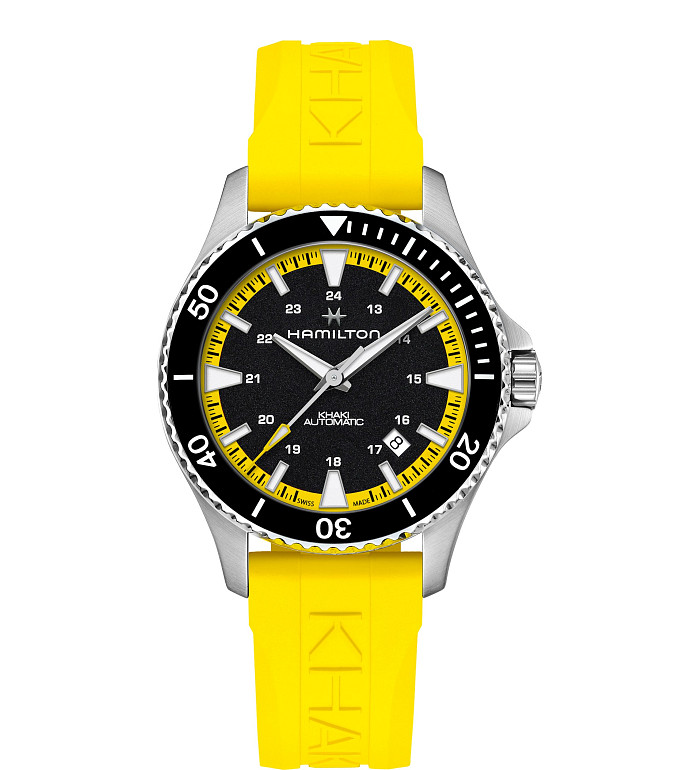 Hamilton Khaki Navy Scuba Auto H82395332
