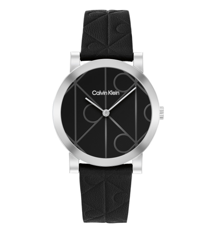 CALVIN KLEIN MONOGRAM 32MM 25100128