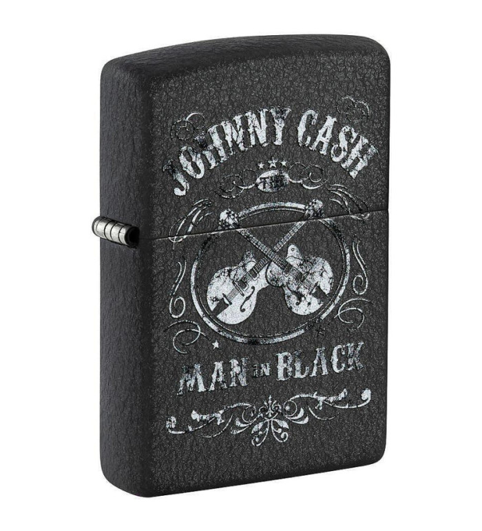 Zippo Johnny Cash запалка