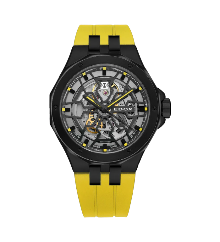 EDOX DELFIN MECANO AUTOMATIC 43MM 85303 37NCAJ NJ