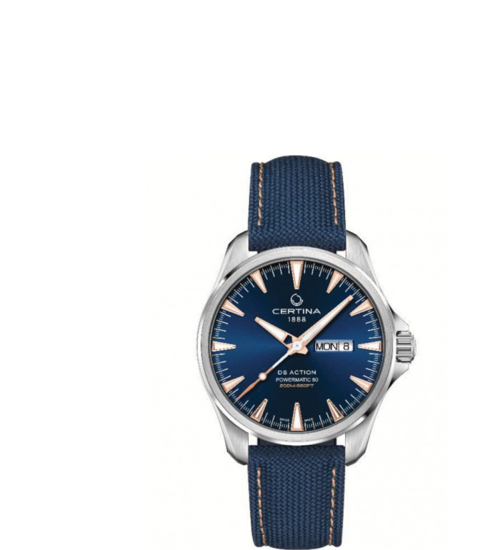 Certina DS Action 41M C032.430.18.041.01