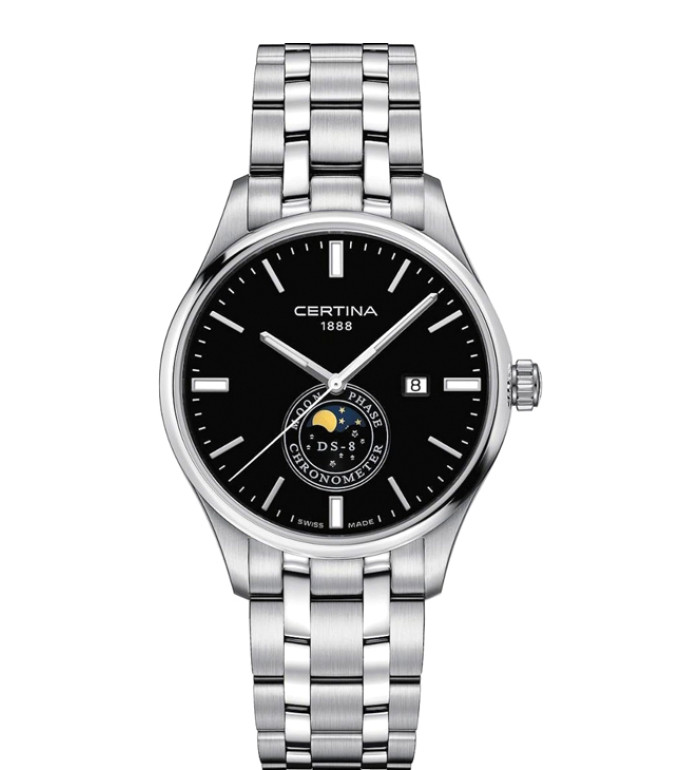 CERTINA DS-8 40MM C033.457.11.051.00