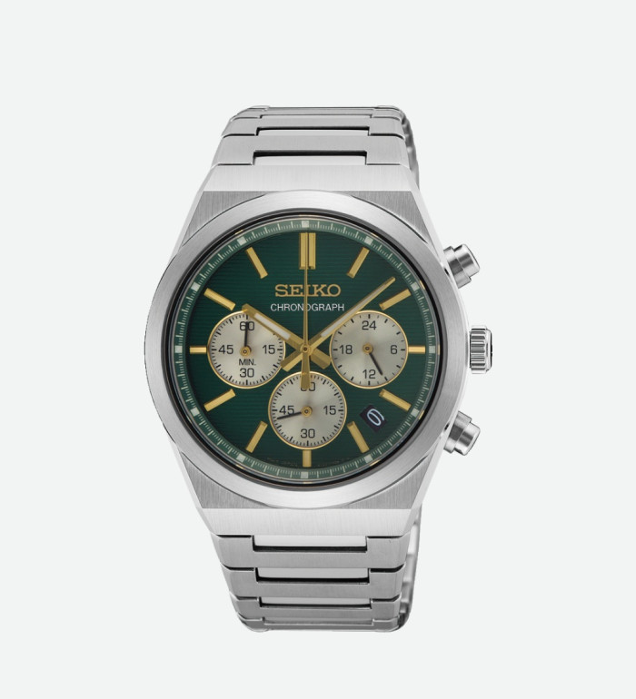 SEIKO 40MM SSB461P1
